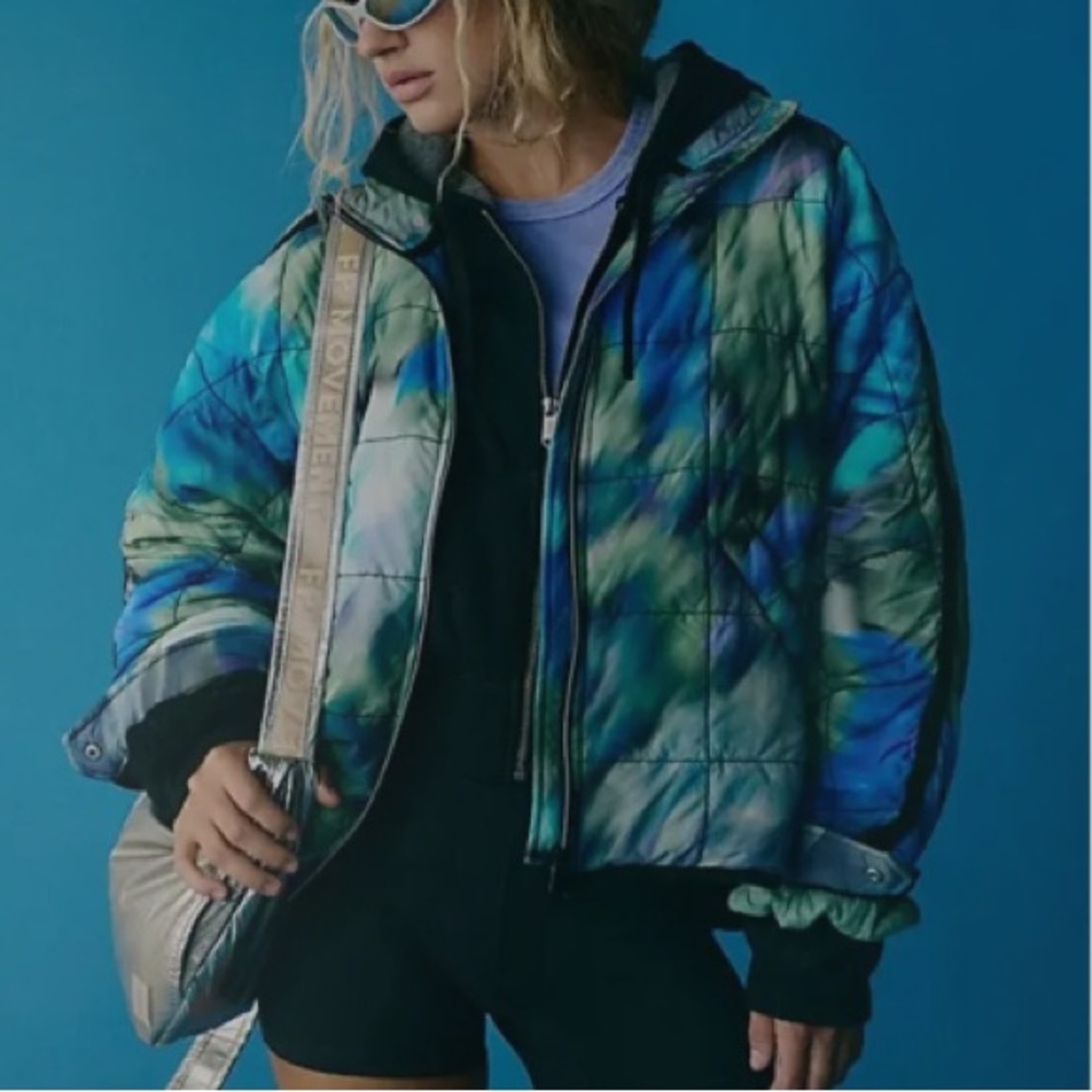 FP Movement Pippa Packable Puffer Jacket